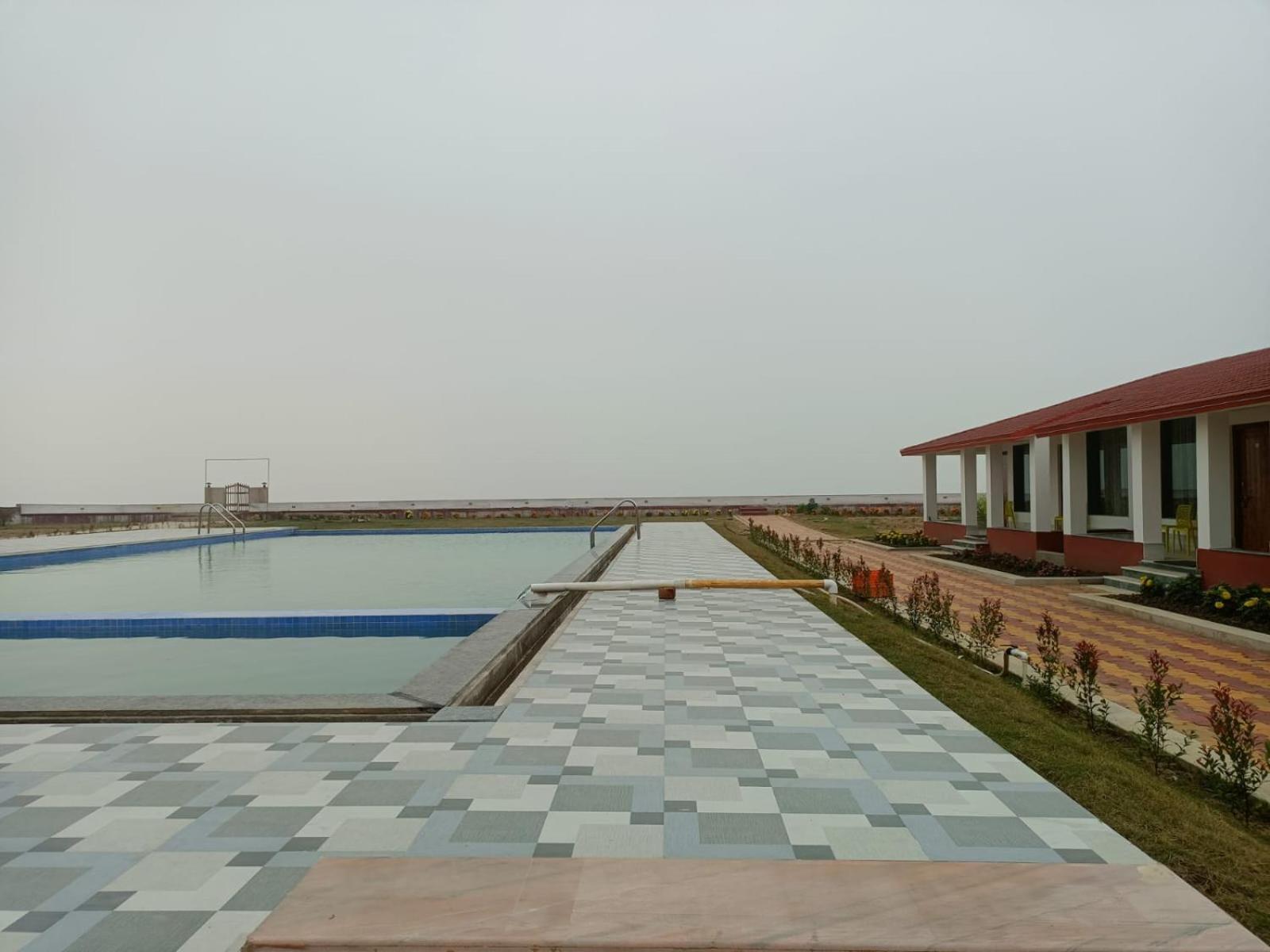Tarangamala Resort Mandarmani Exteriör bild