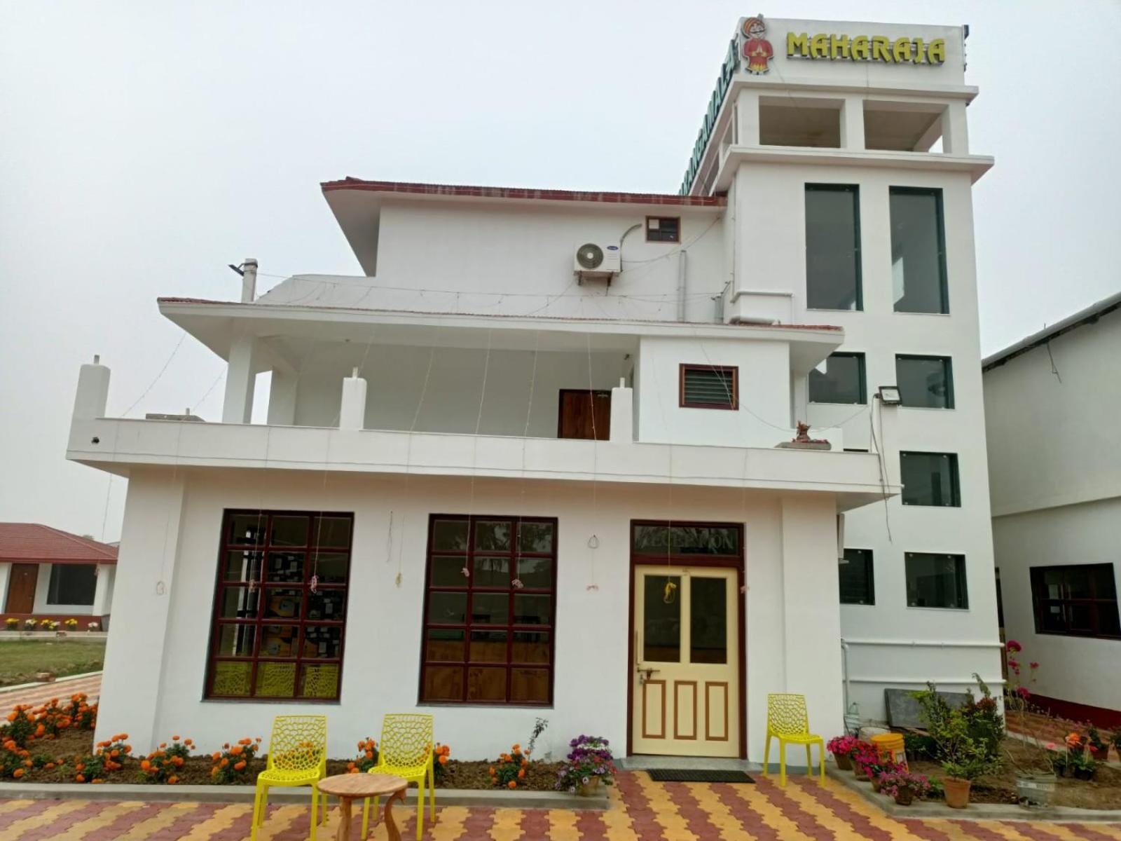 Tarangamala Resort Mandarmani Exteriör bild