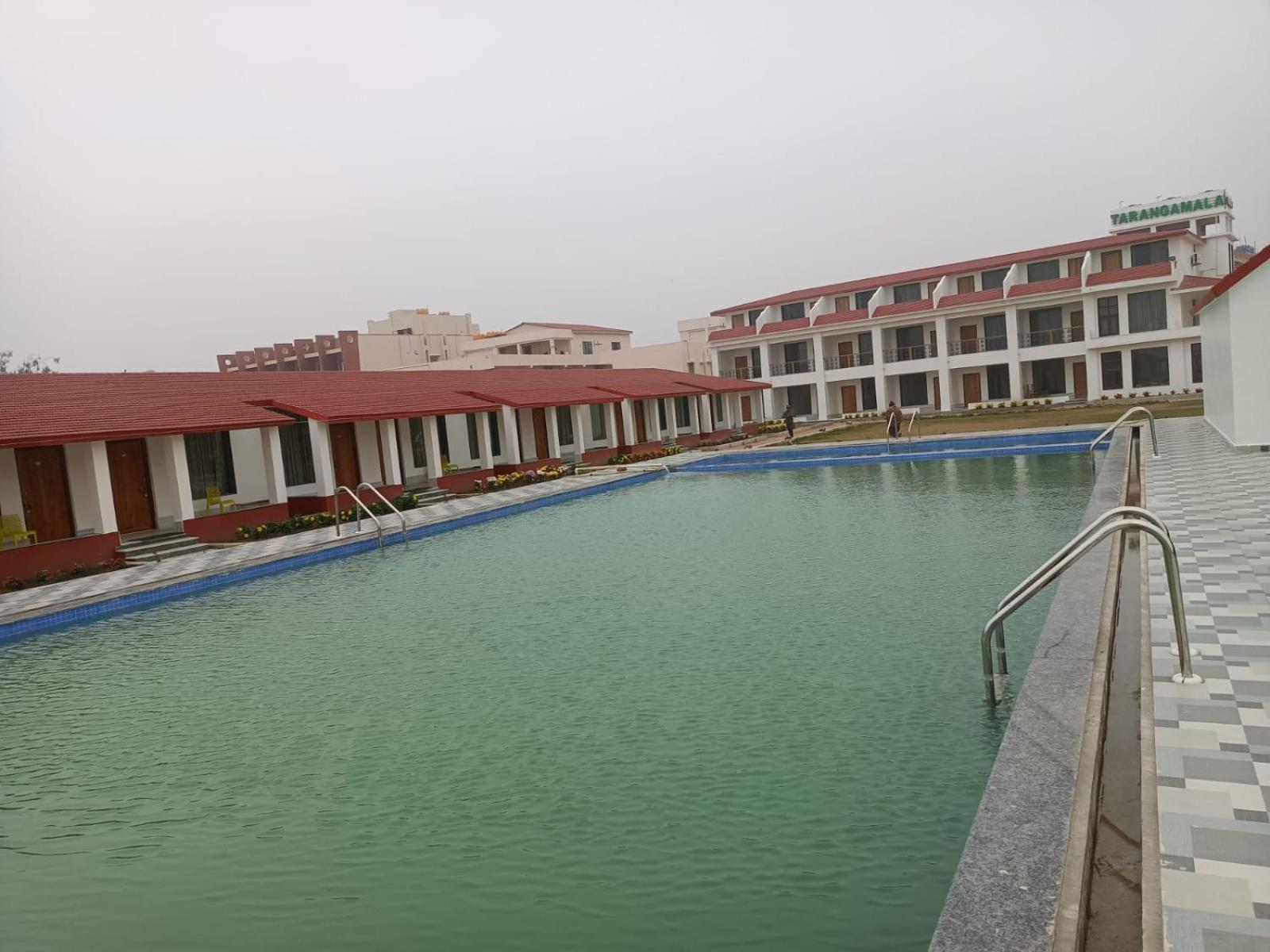 Tarangamala Resort Mandarmani Exteriör bild