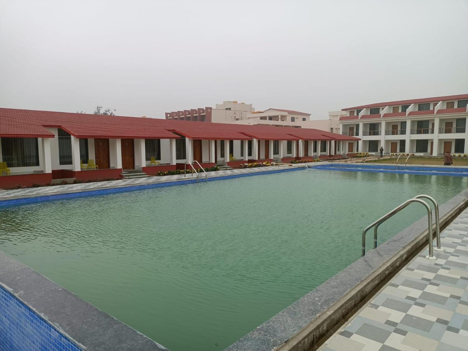 Tarangamala Resort Mandarmani Exteriör bild