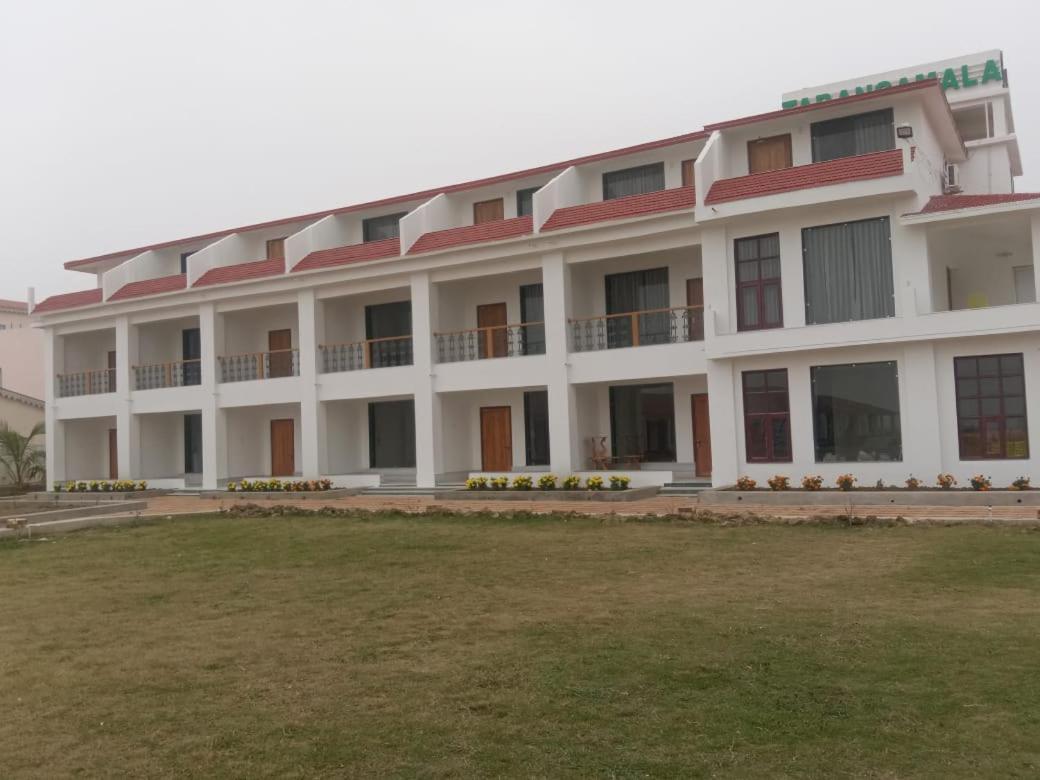 Tarangamala Resort Mandarmani Exteriör bild